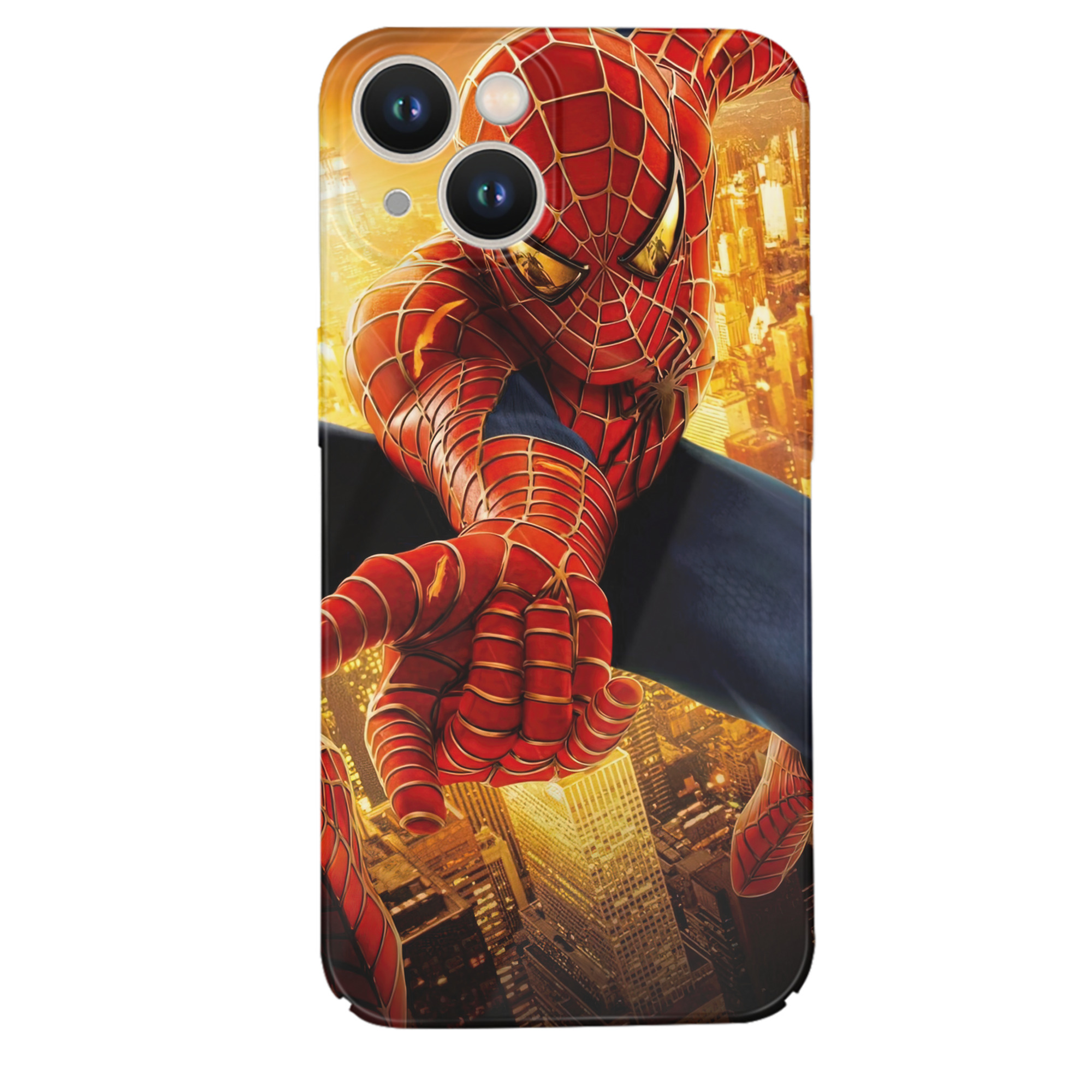 Spider Man スパイダーマン 【iPhone 14シリーズ対応】ハードケース
